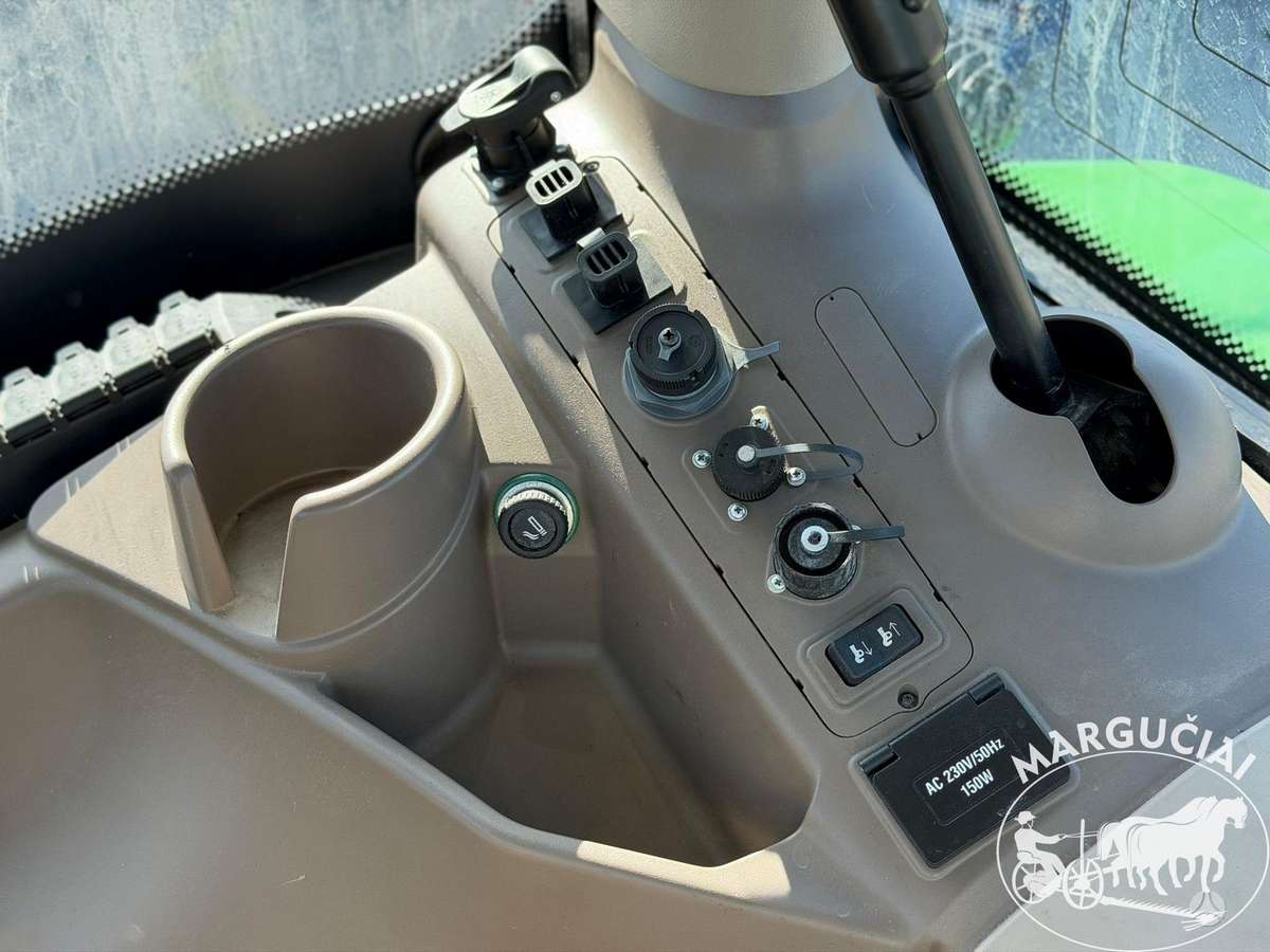John Deere 6250R, 250 - 300 AG, тракторы