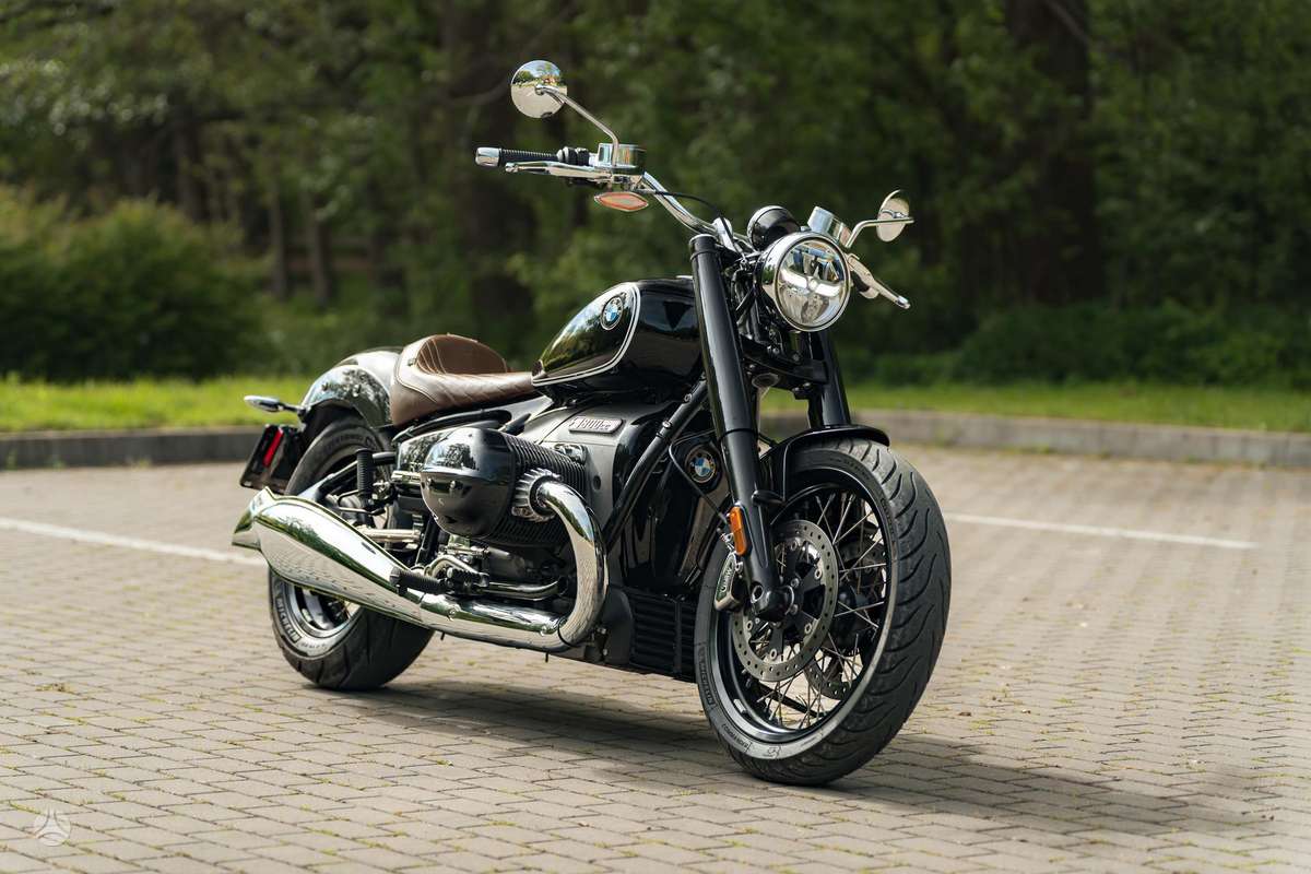 BMW R 18 1802cc, choppers / cruisers / custom