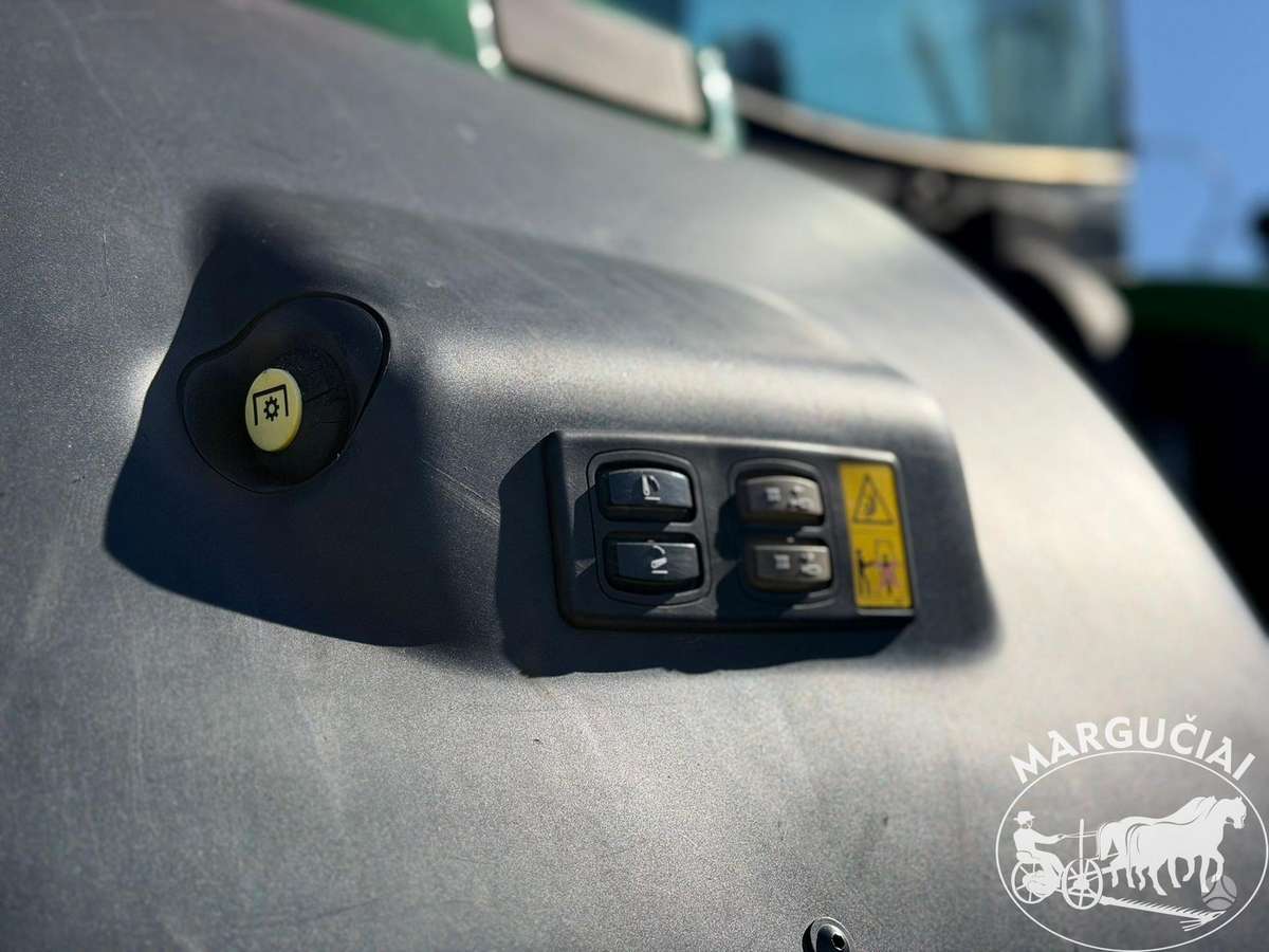 John Deere 6250R, 250 - 300 AG, тракторы