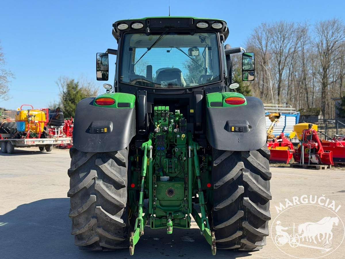 John Deere 6250R, 250 - 300 AG, тракторы