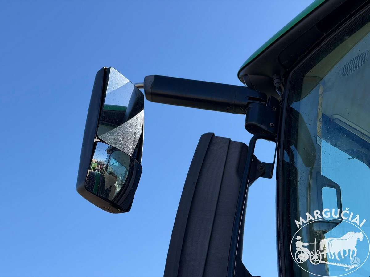 John Deere 6250R, 250 - 300 AG, тракторы