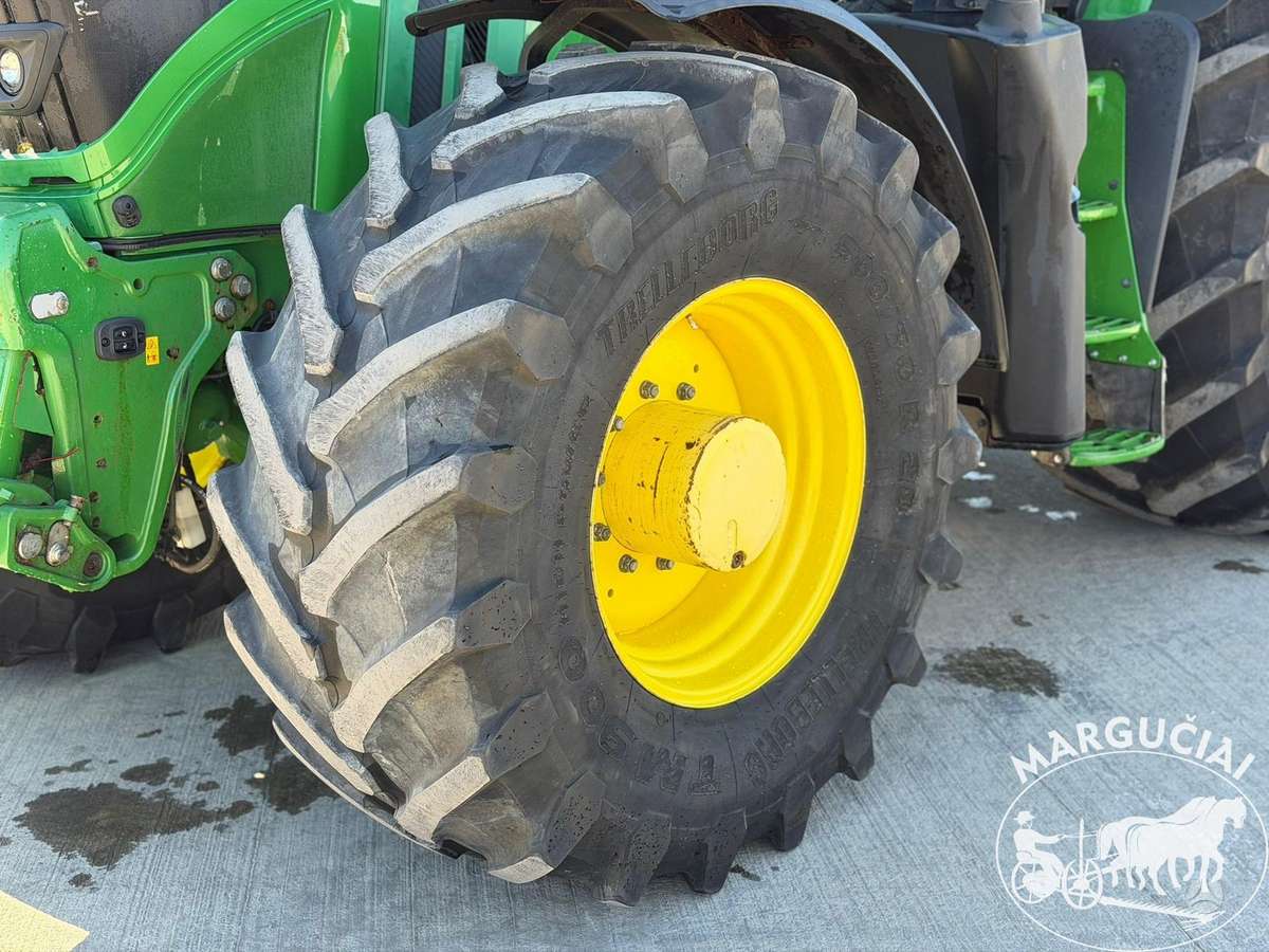 John Deere 6250R, 250 - 300 AG, тракторы