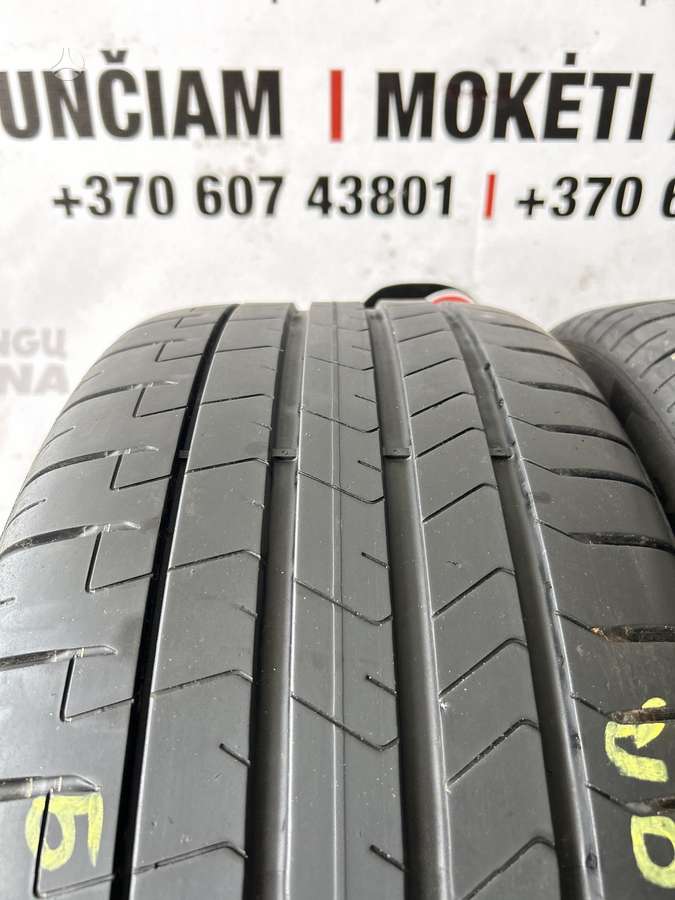 Pirelli P Zero, summer 255/40 R19