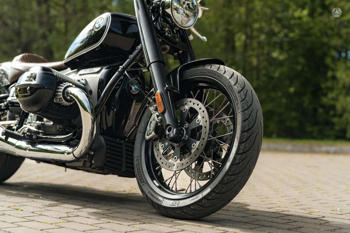 BMW R 18 1802cc, choppers / cruisers / custom