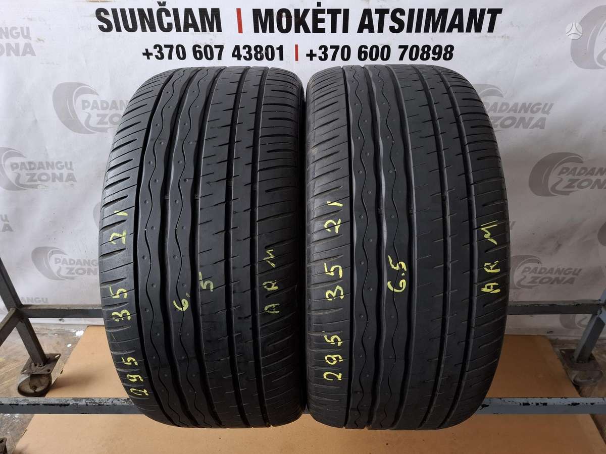 Hankook Ventus S1 Evo, summer 295/35 R21