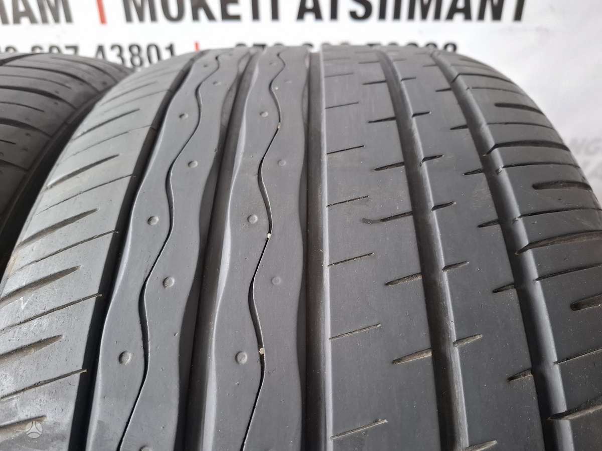 Hankook Ventus S1 Evo, summer 295/35 R21