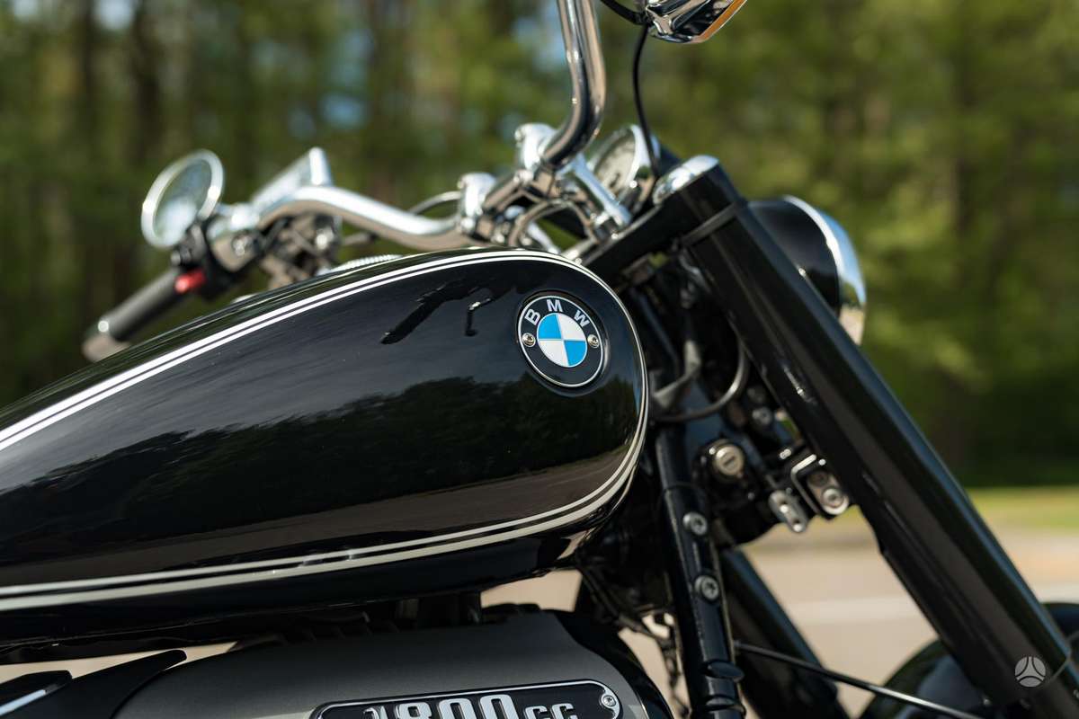 BMW R 18 1802cc, choppers / cruisers / custom