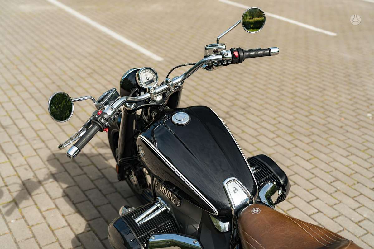 BMW R 18 1802cc, choppers / cruisers / custom