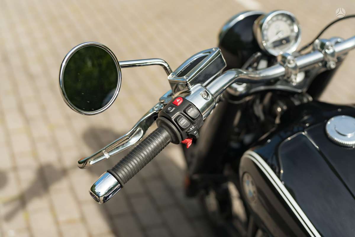 BMW R 18 1802cc, choppers / cruisers / custom