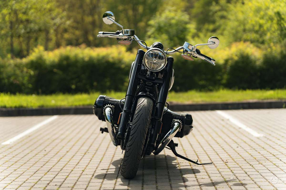 BMW R 18 1802cc, choppers / cruisers / custom