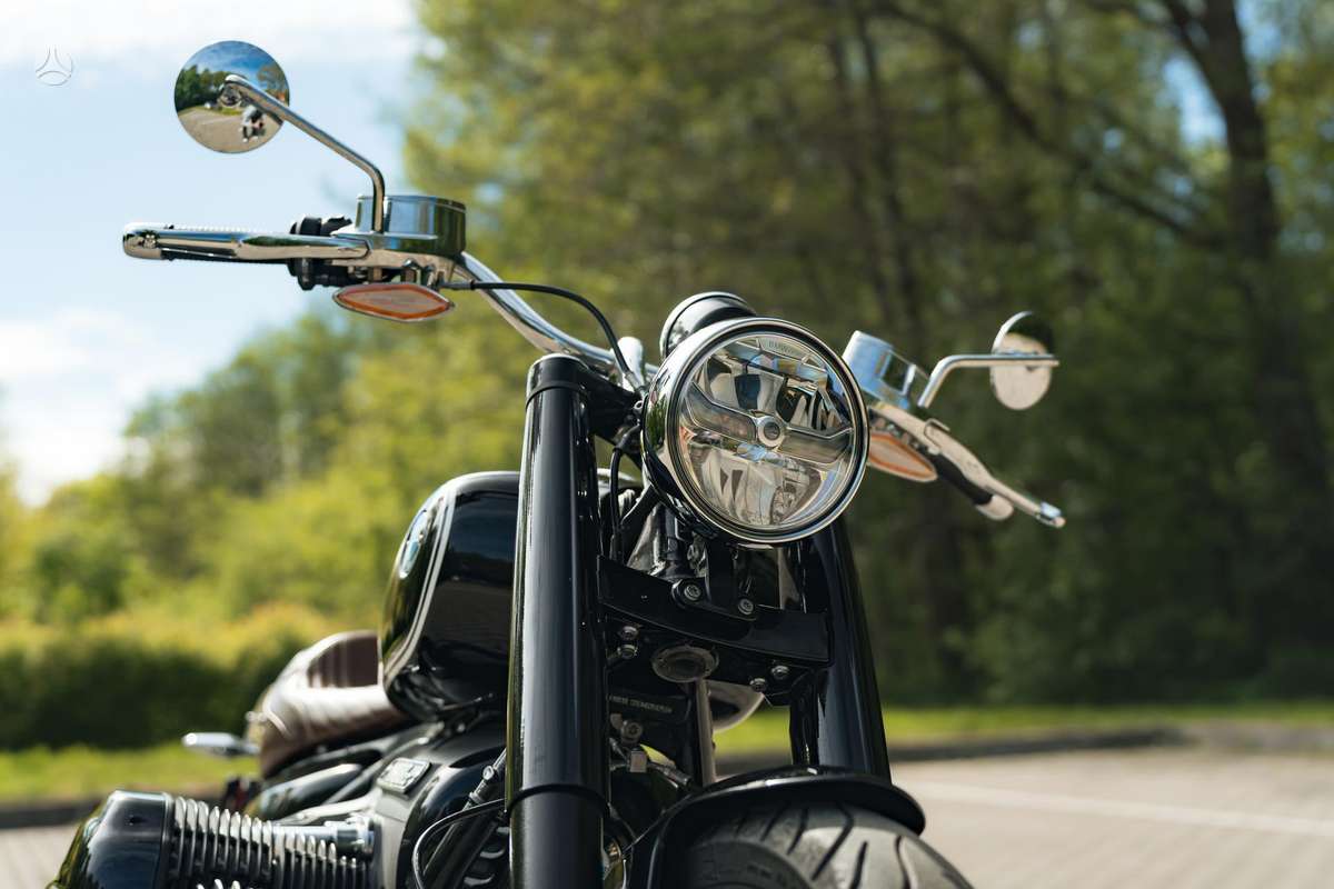 BMW R 18 1802cc, choppers / cruisers / custom