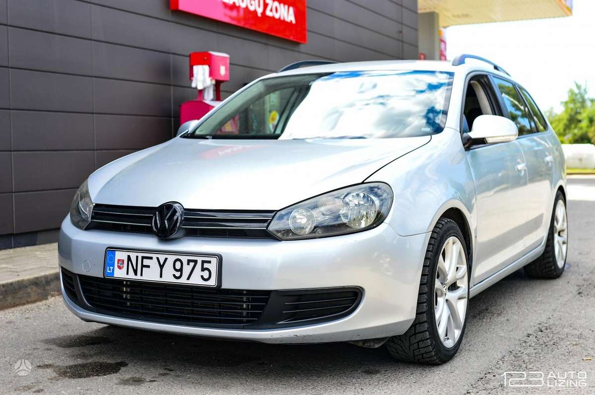 Volkswagen Golf, 2.5 l., Универсал