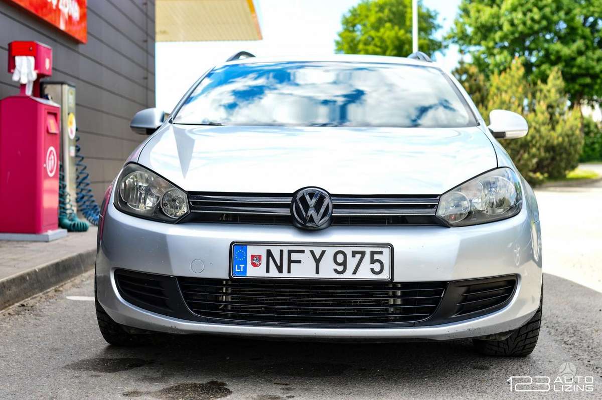Volkswagen Golf, 2.5 l., Универсал