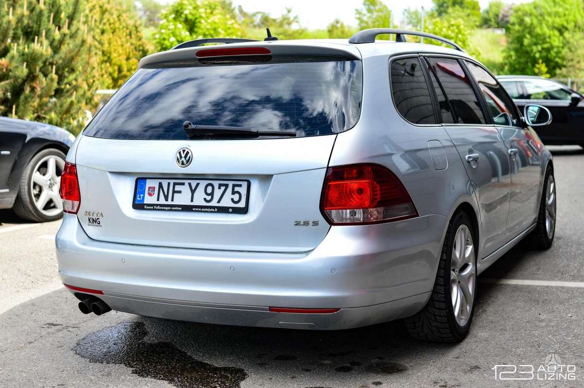 Volkswagen Golf, 2.5 l., Универсал