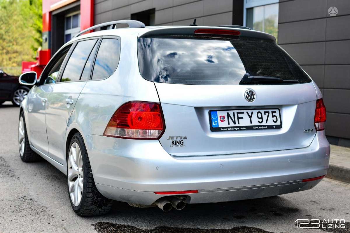 Volkswagen Golf, 2.5 l., Универсал