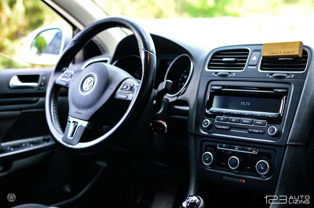 Volkswagen Golf, 2.5 l., Универсал