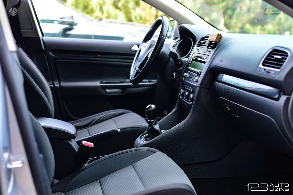 Volkswagen Golf, 2.5 l., Универсал