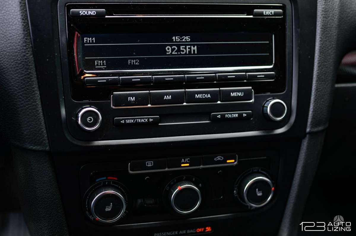 Volkswagen Golf, 2.5 l., Универсал