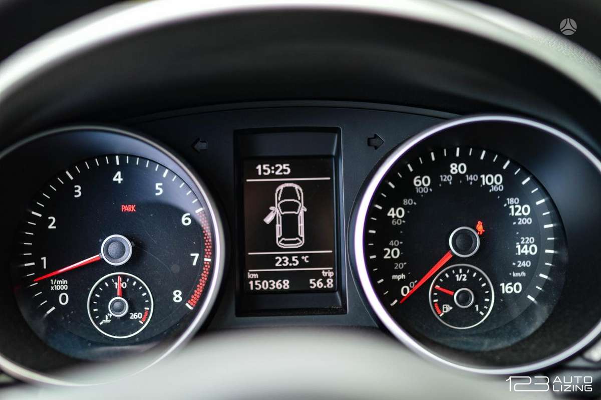 Volkswagen Golf, 2.5 l., Универсал