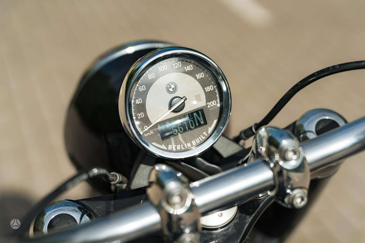 BMW R 18 1802cc, choppers / cruisers / custom