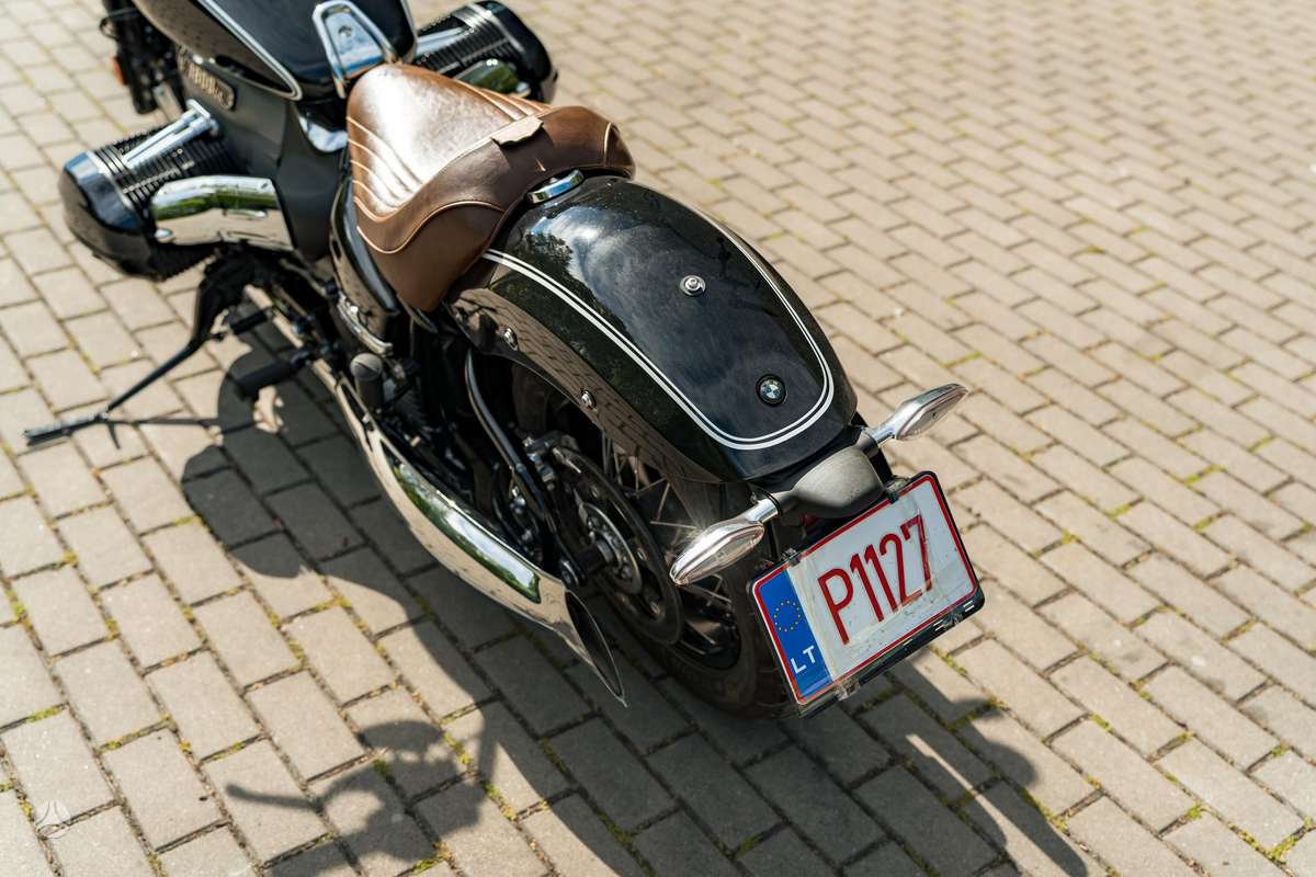 BMW R 18 1802cc, choppers / cruisers / custom