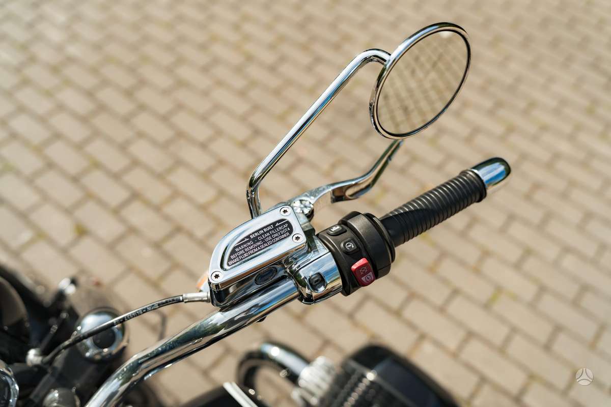 BMW R 18 1802cc, choppers / cruisers / custom