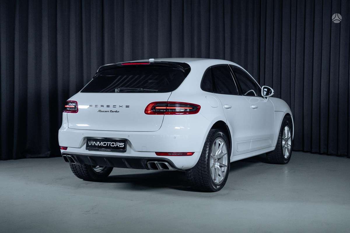 Porsche Macan - 4
