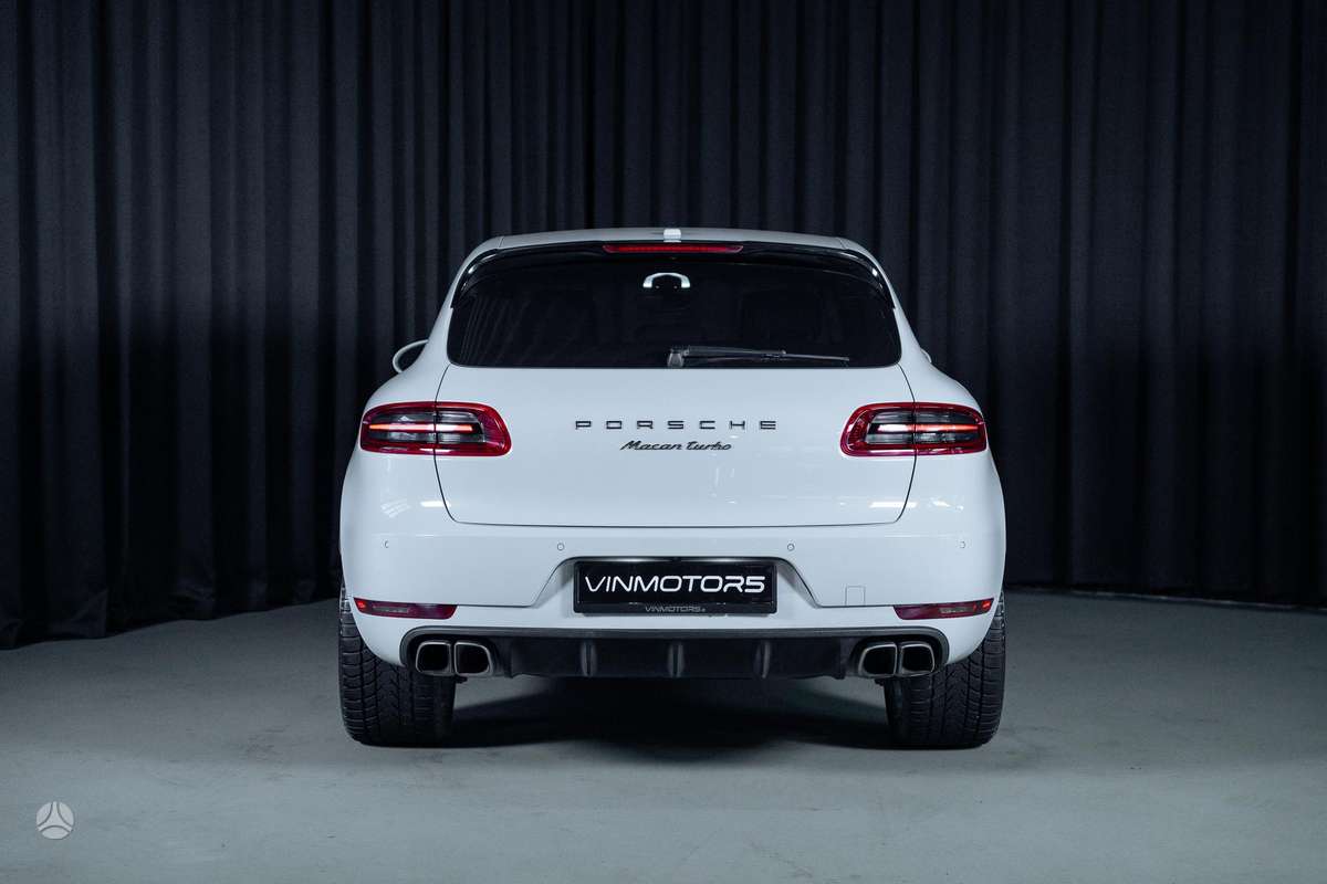Porsche Macan - 5