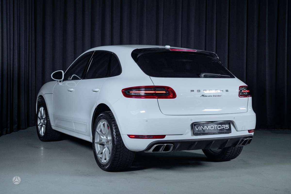 Porsche Macan - 6
