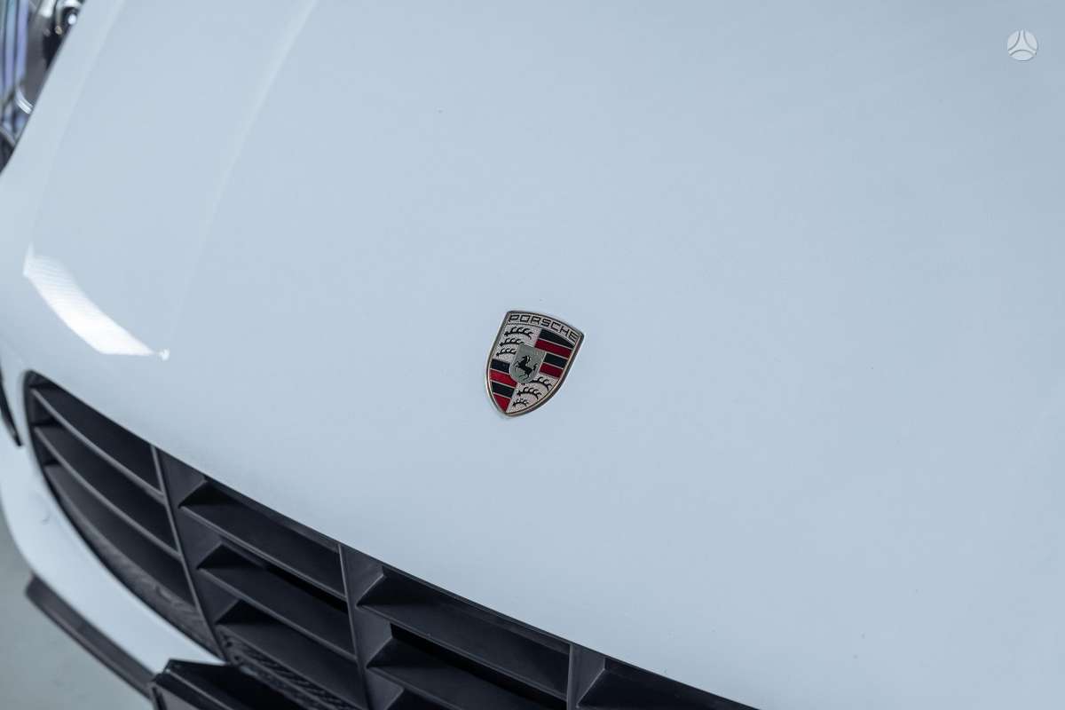 Porsche Macan - 7