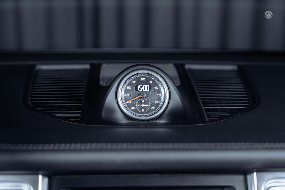 Porsche Macan, 3.6 l., off-road / crossover