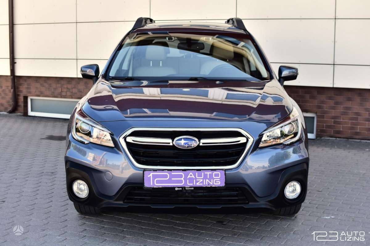 Subaru Outback, 3.6 l., wagon
