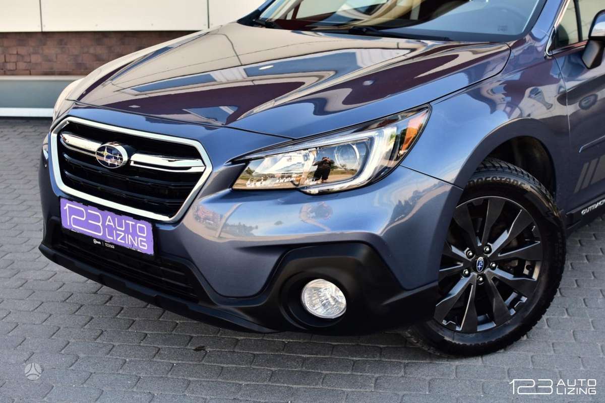 Subaru Outback, 3.6 l., wagon