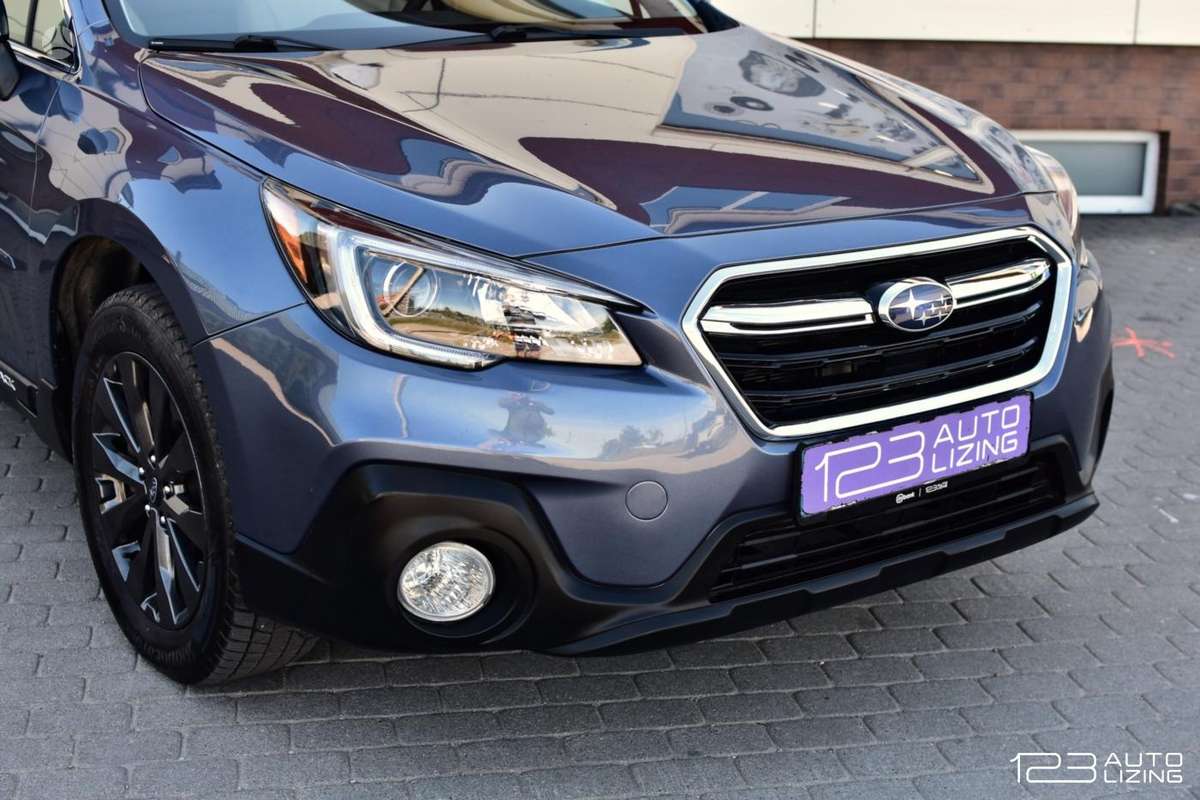 Subaru Outback, 3.6 l., Универсал