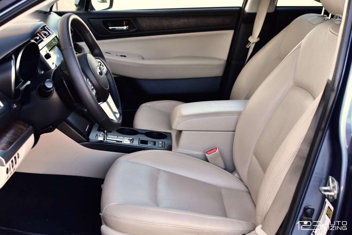 Subaru Outback, 3.6 l., Универсал