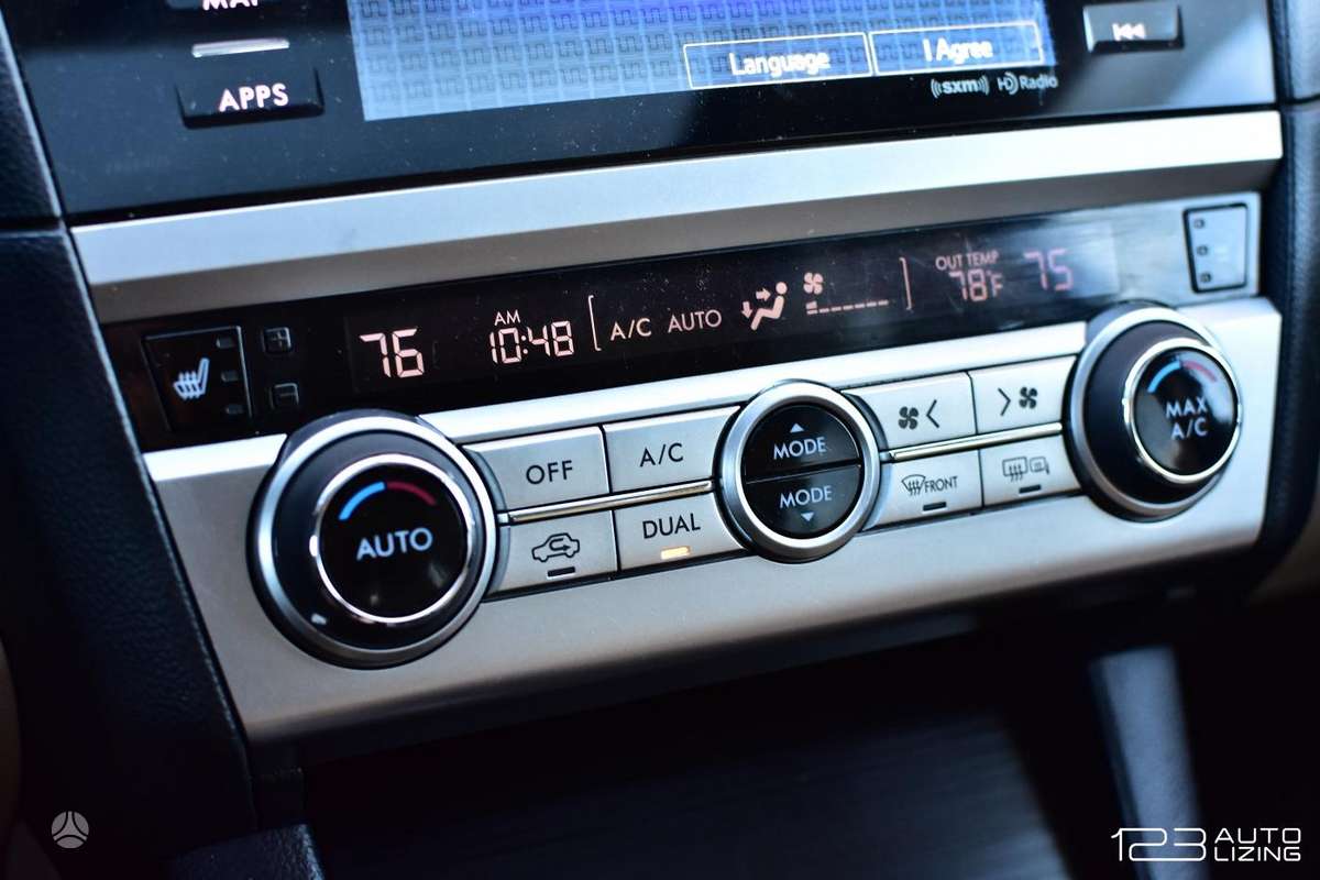 Subaru Outback, 3.6 l., Универсал