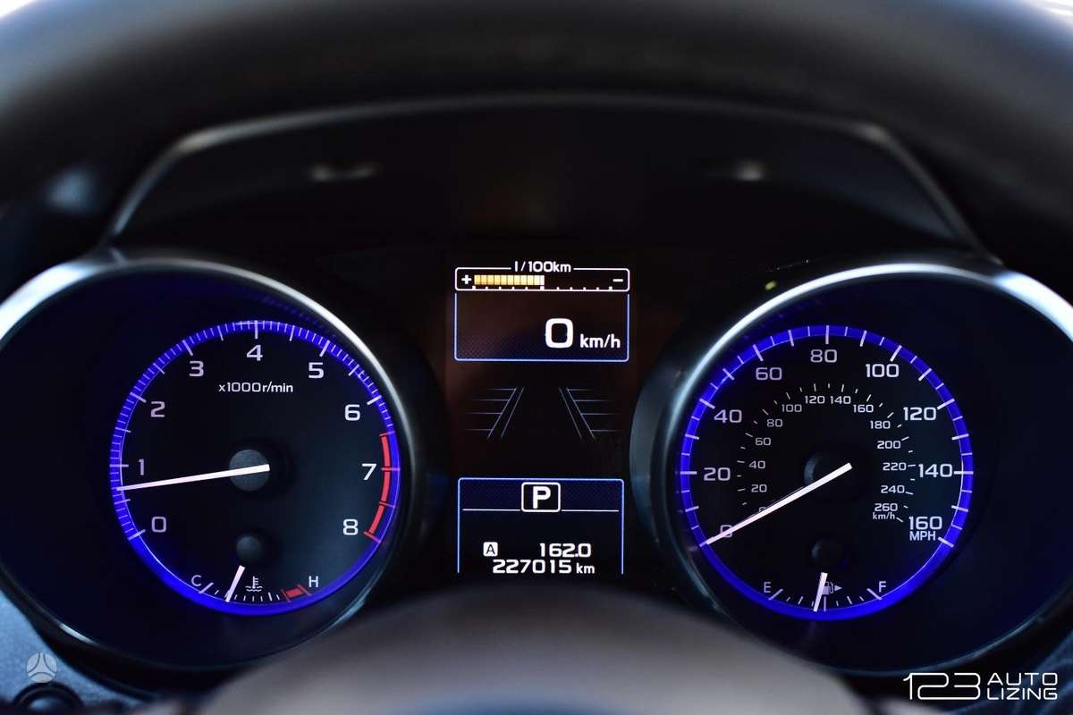 Subaru Outback, 3.6 l., Универсал