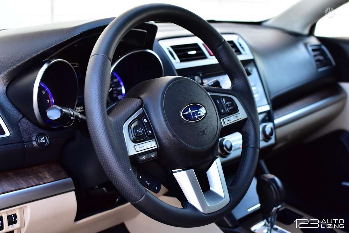 Subaru Outback, 3.6 l., Универсал