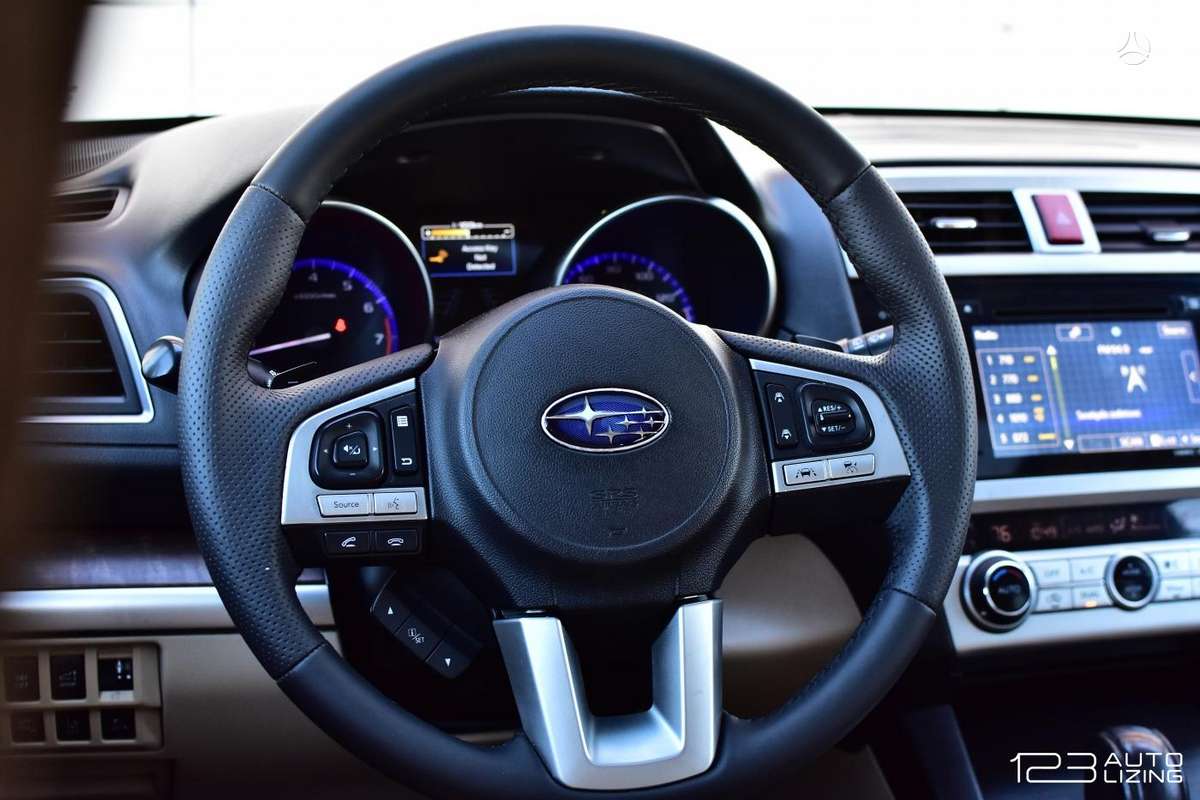 Subaru Outback, 3.6 l., Универсал