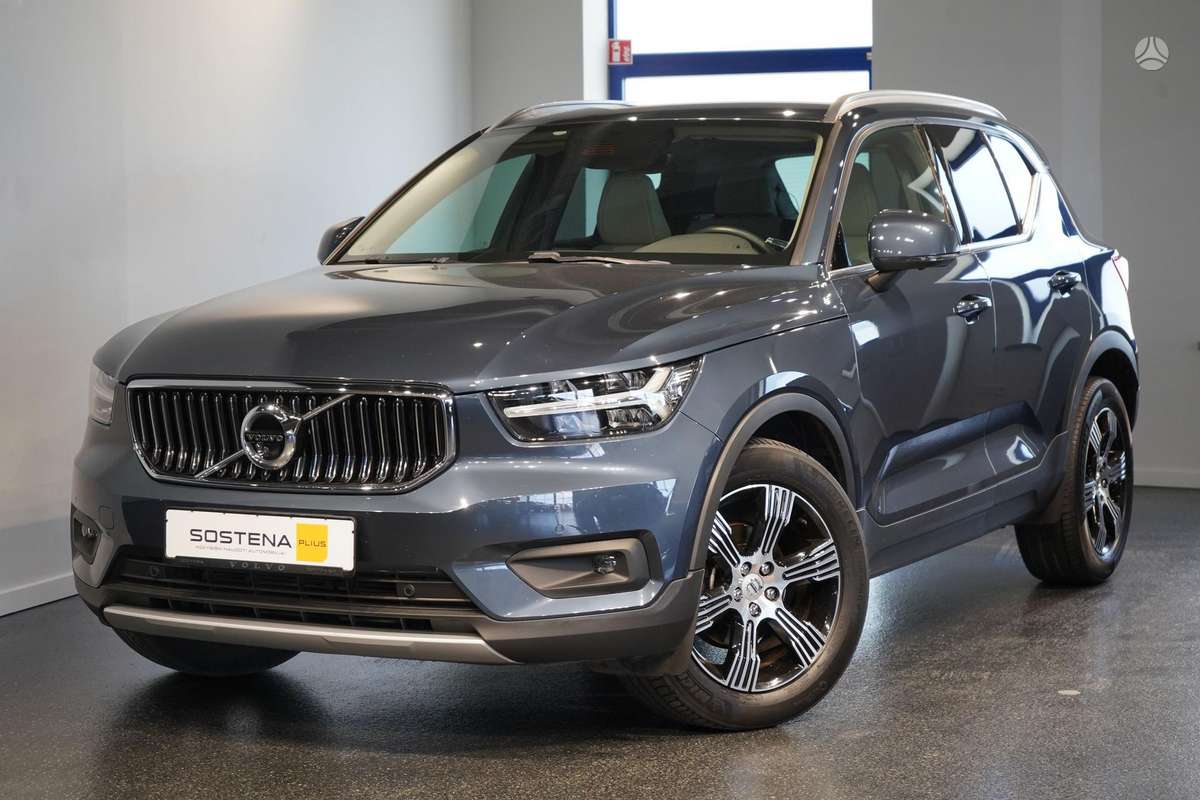Volvo XC40 - 1