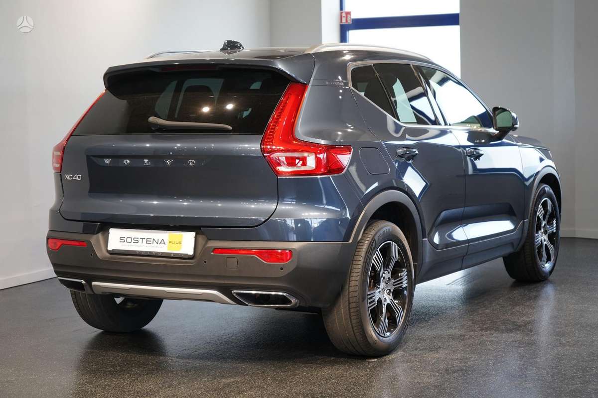 Volvo XC40 - 2