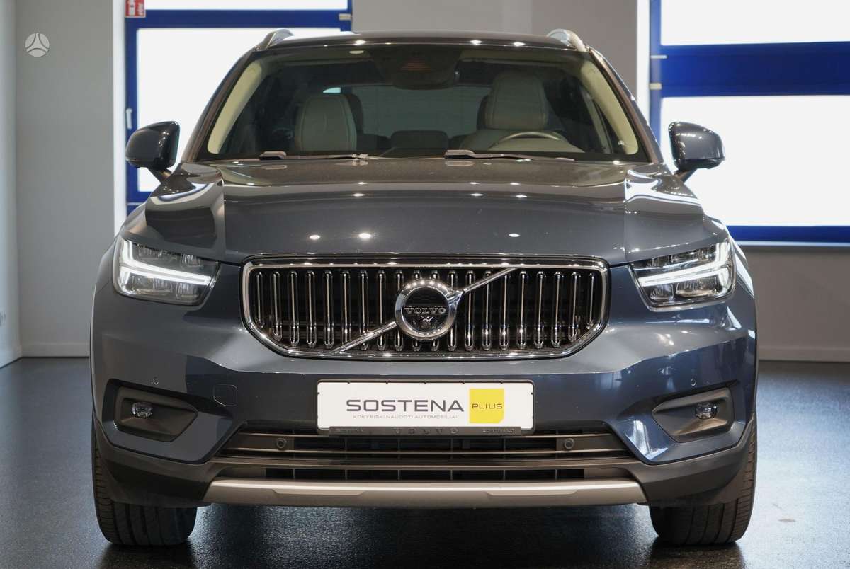 Volvo XC40 - 3