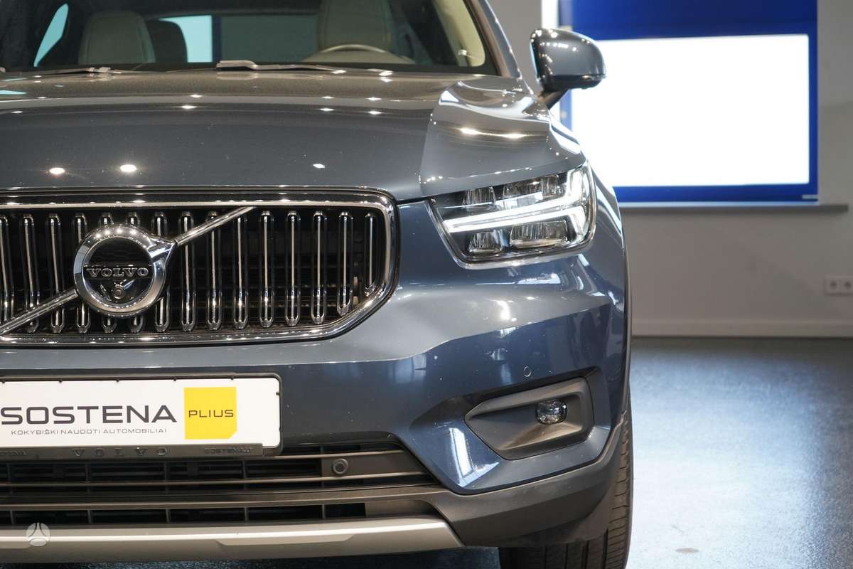 Volvo XC40 - 4