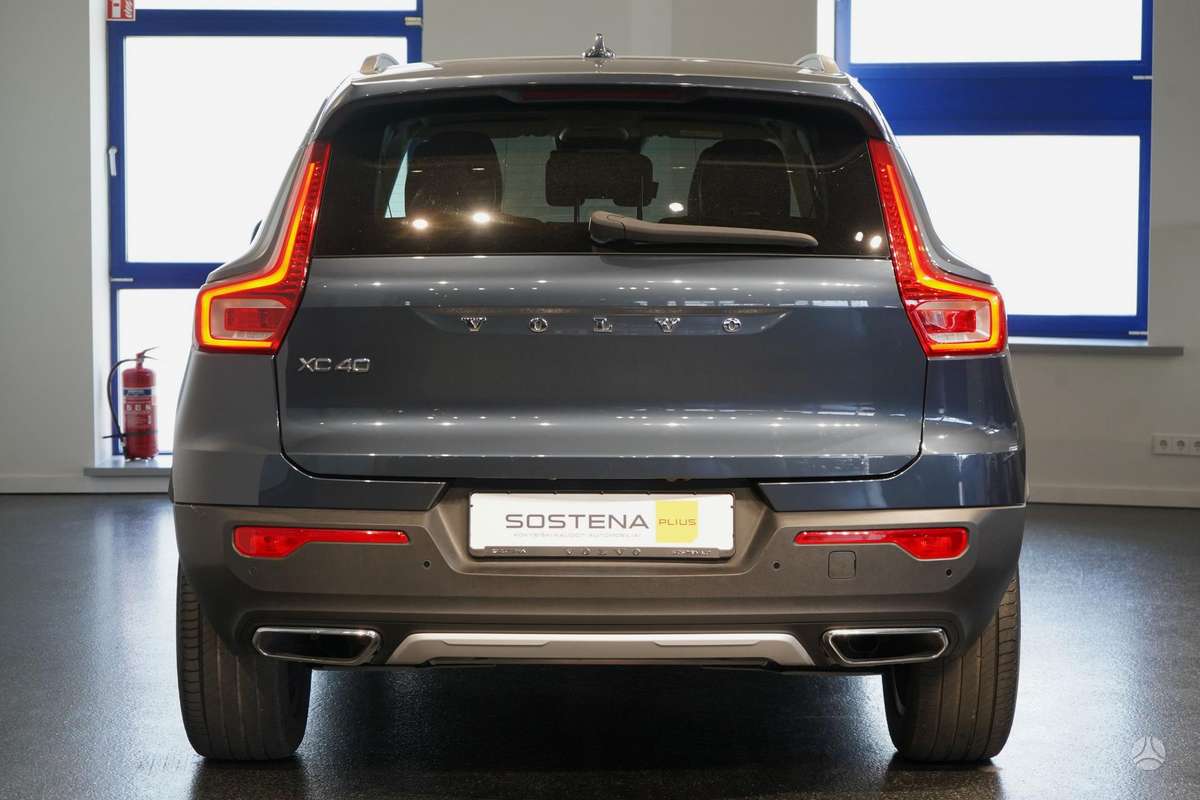Volvo XC40 - 5