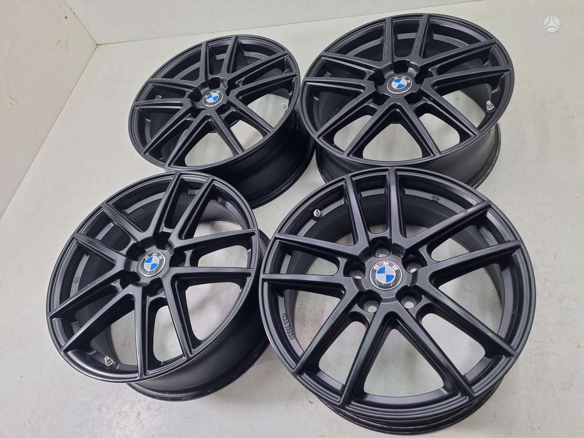 BMW X1, X2, легкосплавные , R17