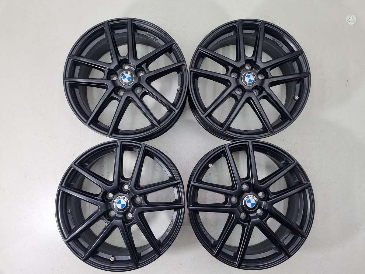 BMW X1, X2, легкосплавные , R17