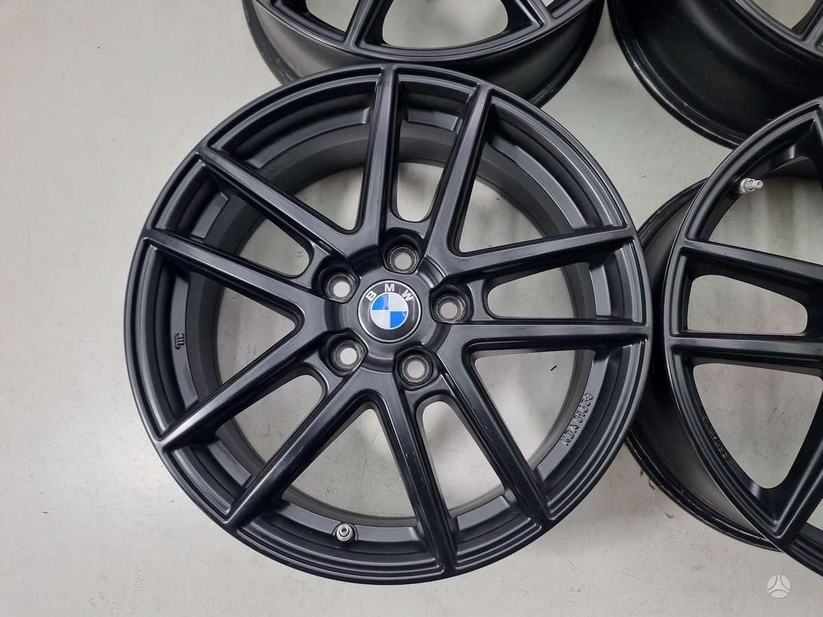 BMW X1, X2, легкосплавные , R17