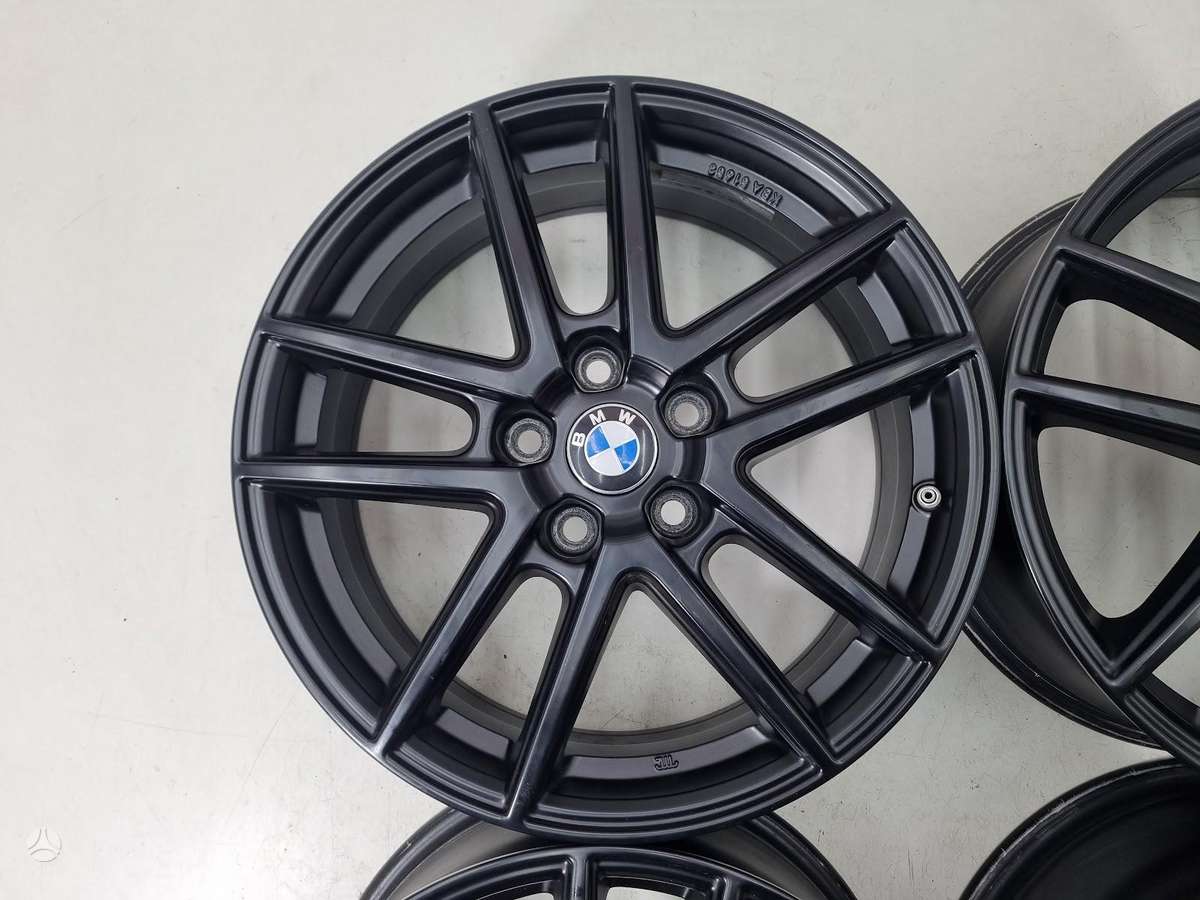 BMW X1, X2, легкосплавные , R17