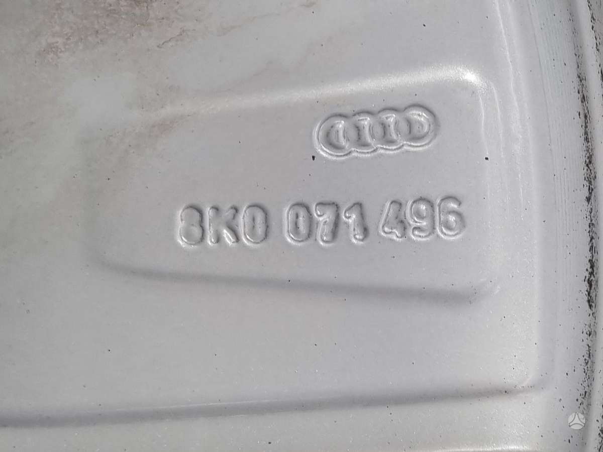 Audi A4 B8, легкосплавные , R16