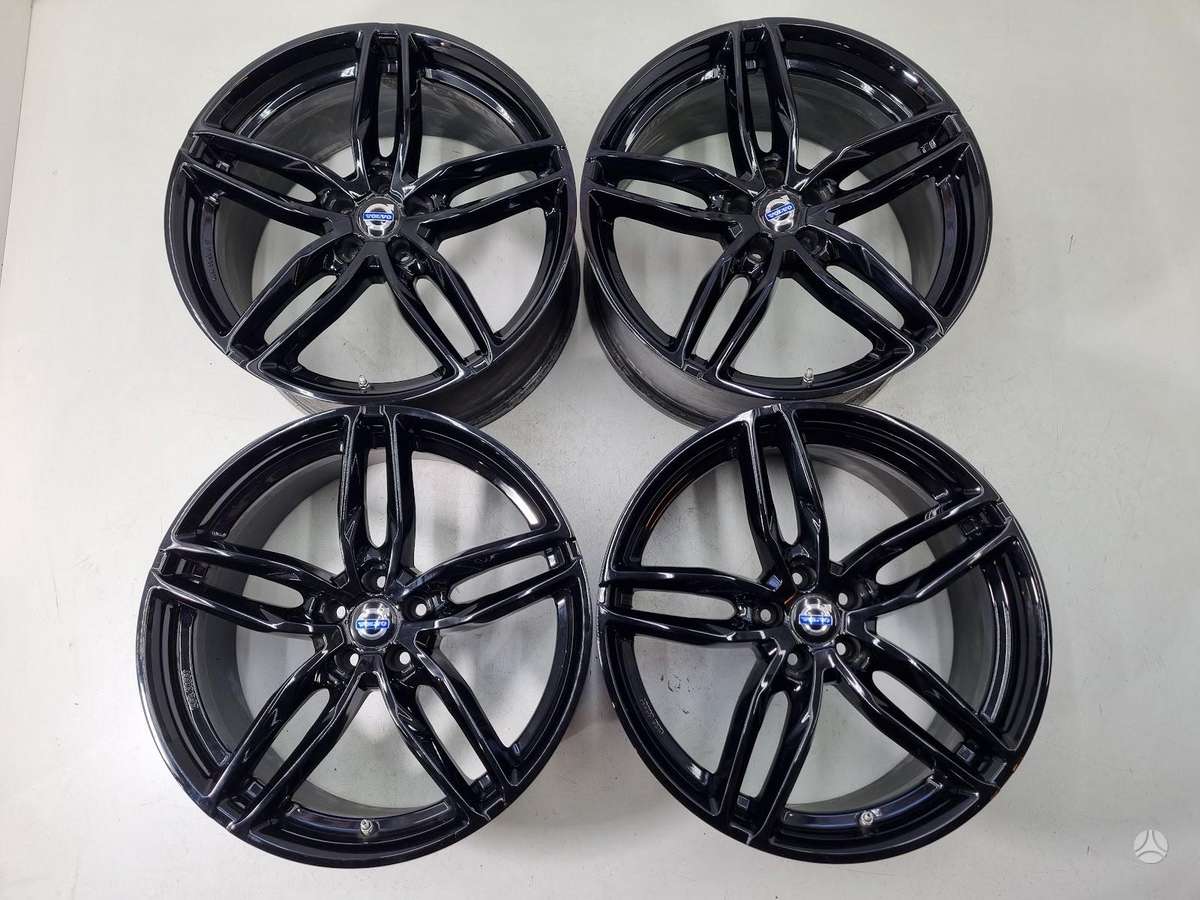 Volvo R20, ET-45, light alloy, R20